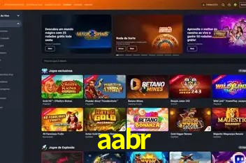 Loterias online na aabr