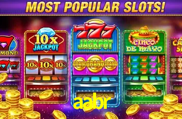 Jogos de Slot aabr