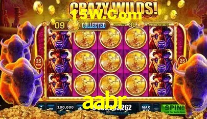 Biblioteca de slots populares na aabr